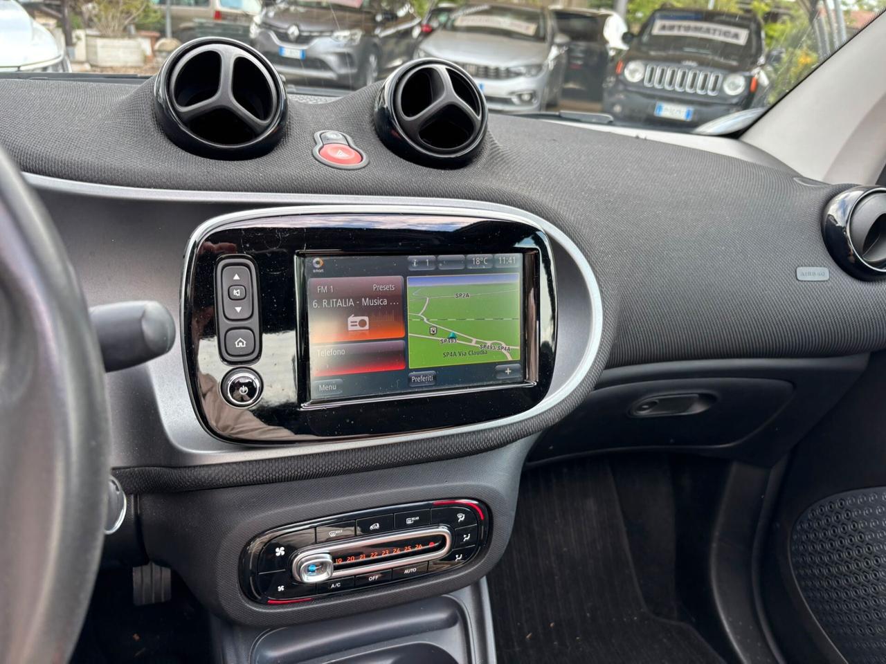 Smart ForTwo 70 1.0 twinamic cabrio Passion