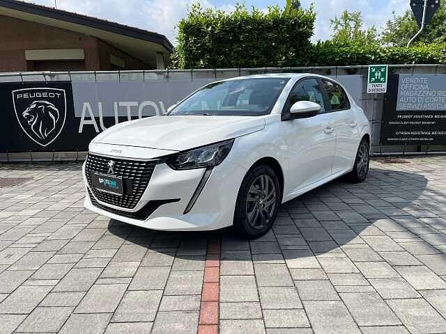 Peugeot 208 PureTech 75 Stop&Start 5 porte Active