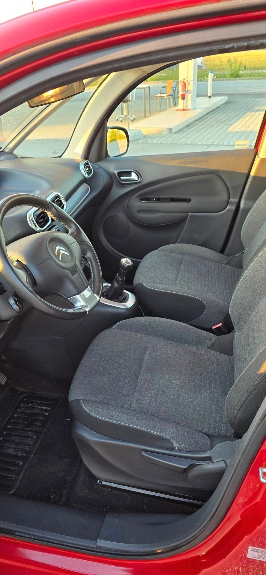 Citroen C3 Picasso VTi 95 Feel Edition ok neo patentati