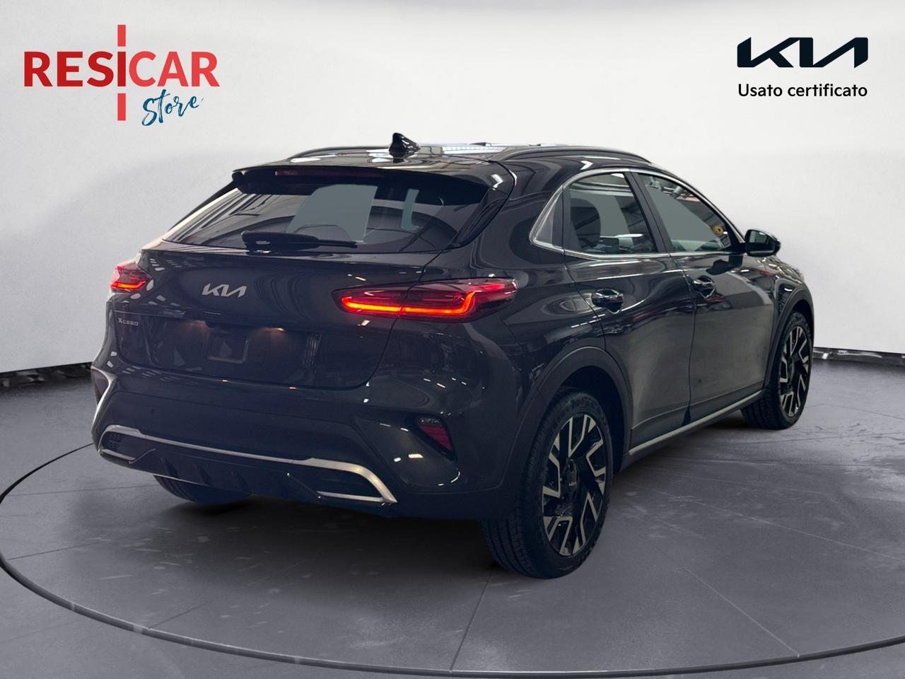 KIA XCEED PE MY25 1.5 TGDI MH BUSINESS