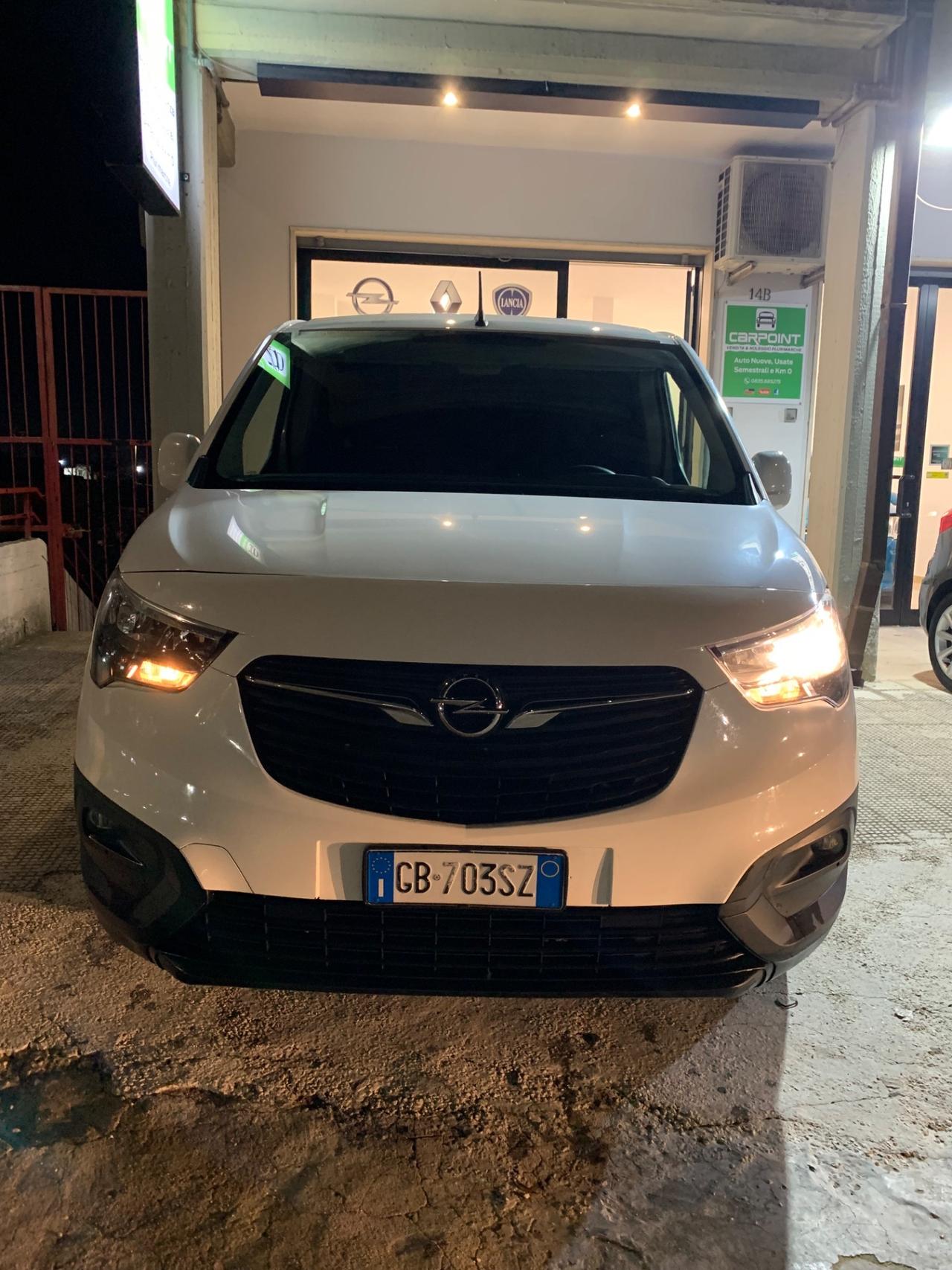 Opel combo 1.5 diesel 2020
