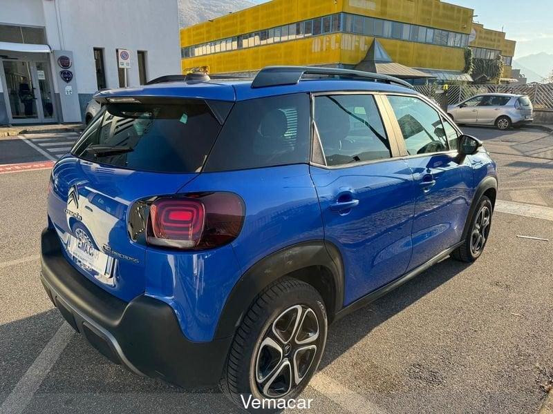 Citroën C3 Aircross C3 bz Aircross 110cv Feel- PARK ASS - CAR PLAY SOLO KM 51.000!! NEOP !