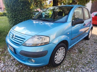 Citroen C3 1.1 benzina neopatentati