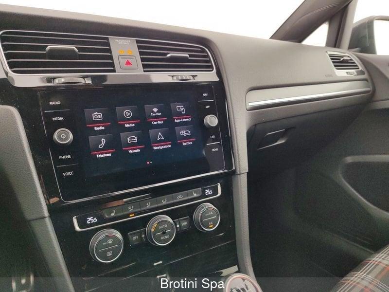 Volkswagen Golf Golf GTI Performance 2.0 245 CV TSI 5p. BMT