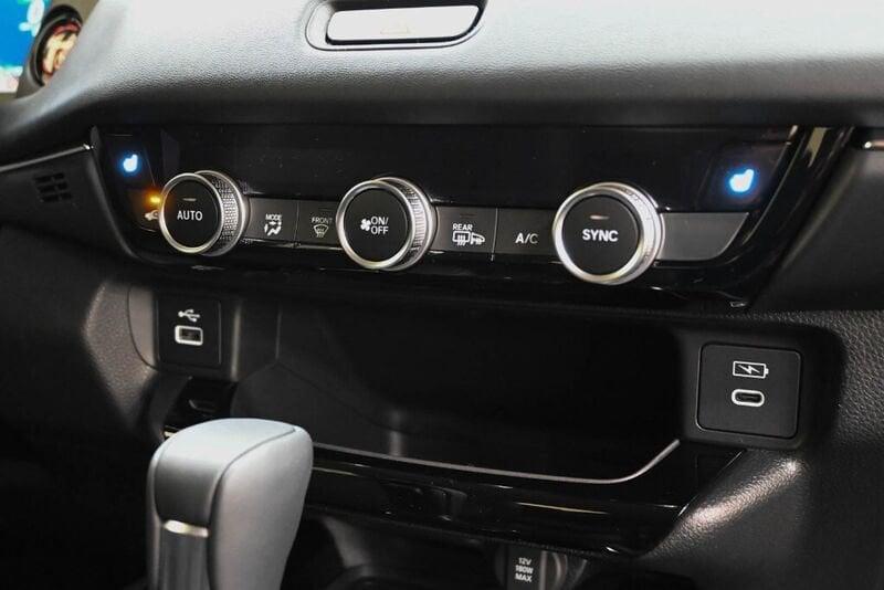 Honda HR-V HR-V 1.5 Hev eCVT Advance