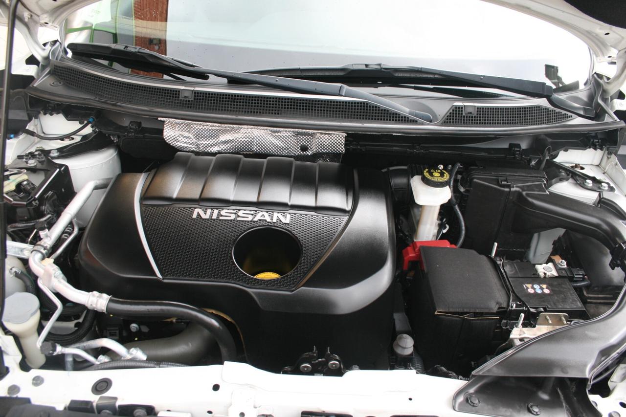 Nissan Qashqai 1.5 dCi Tekna con Tetto Panoramico.