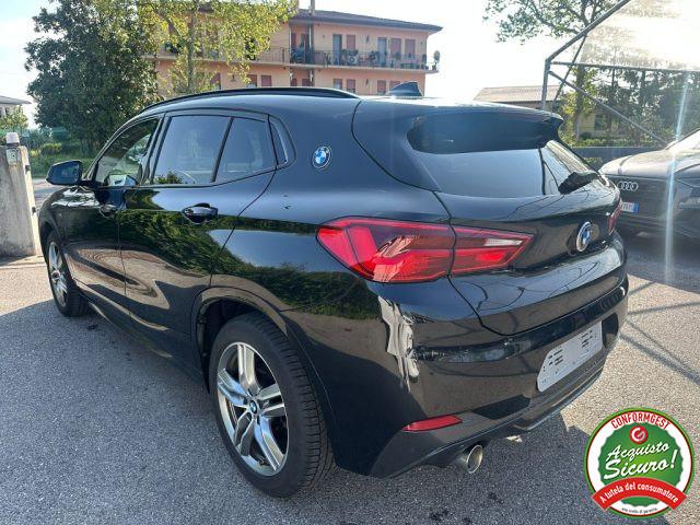 BMW X2 sDrive18i Msport Tetto Automatica Led