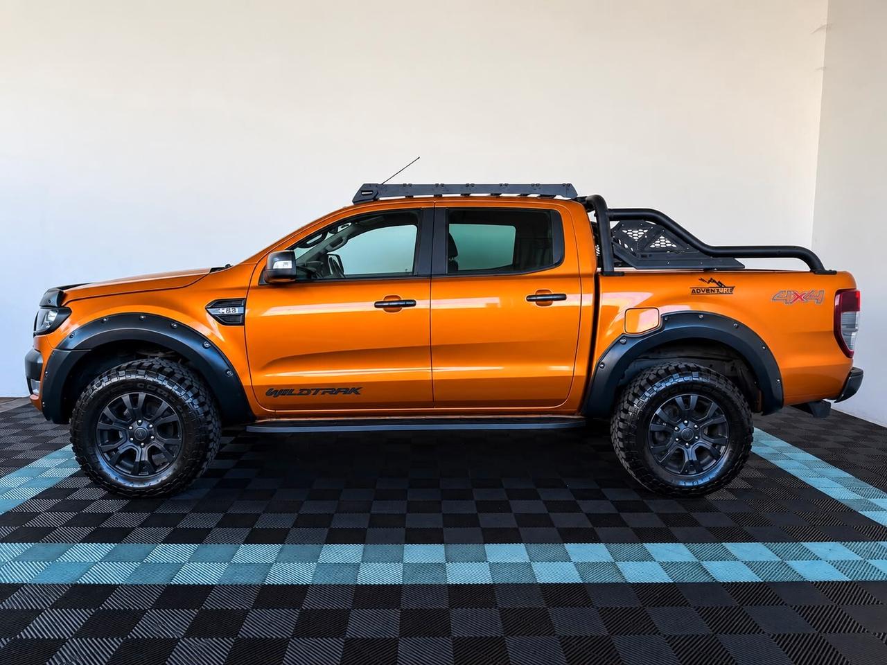 Ford Ranger 3.2 TDCi 200CV aut. DC Wildtrak