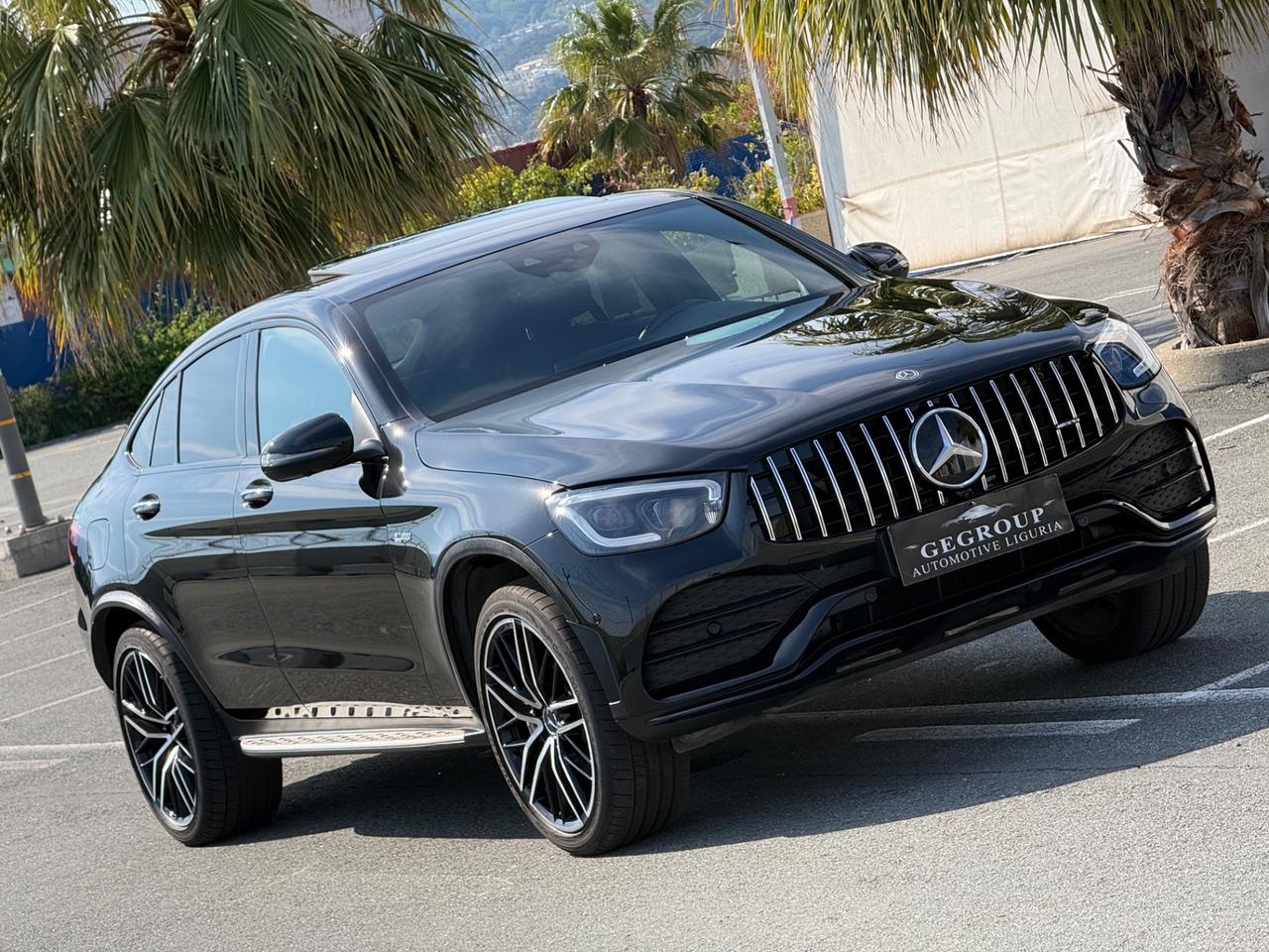 Mercedes-benz GLC 43 AMG 4Matic-RACE EDITION