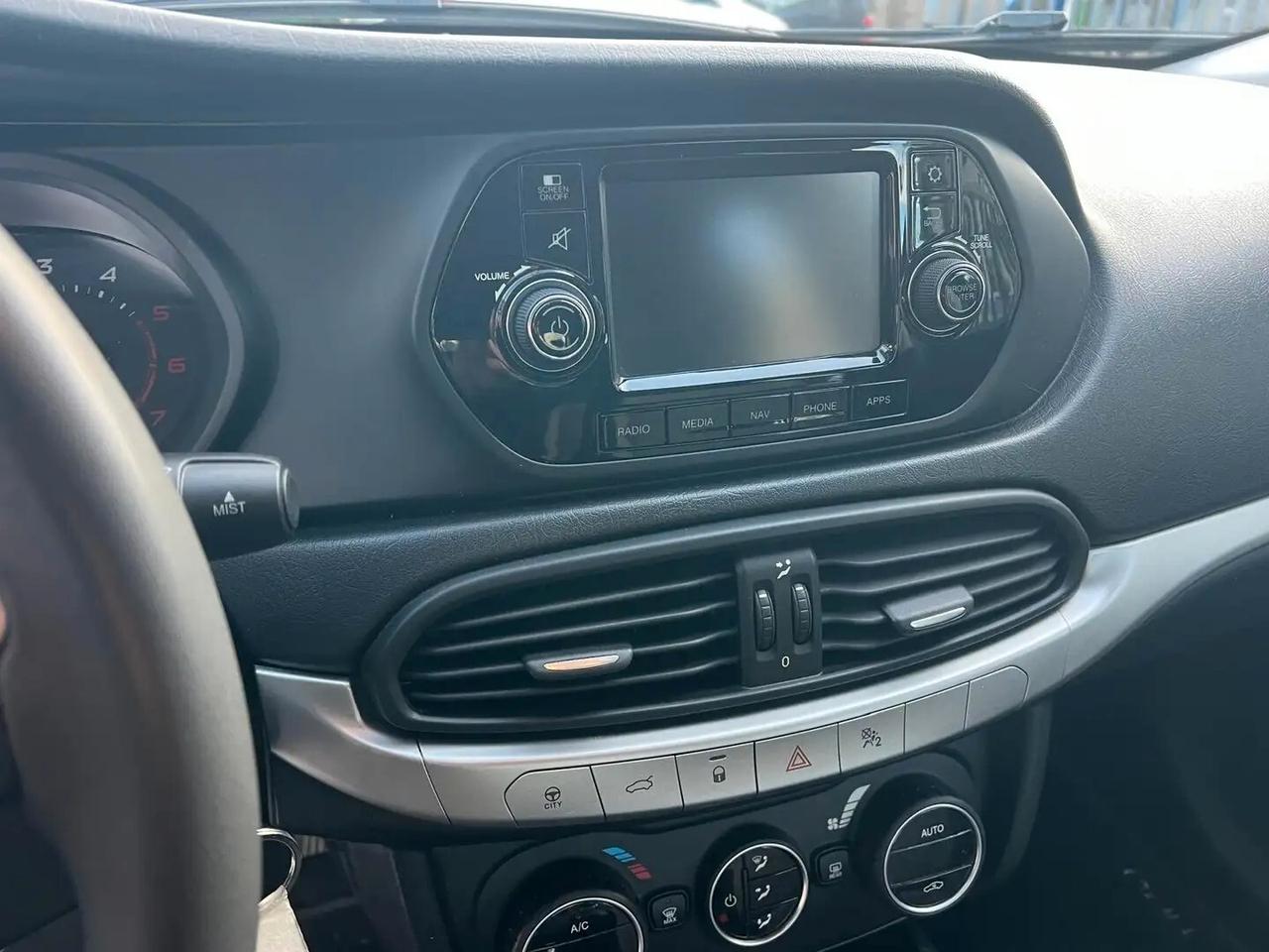 Fiat Tipo 1.6 Mjt Lounge 120 cv