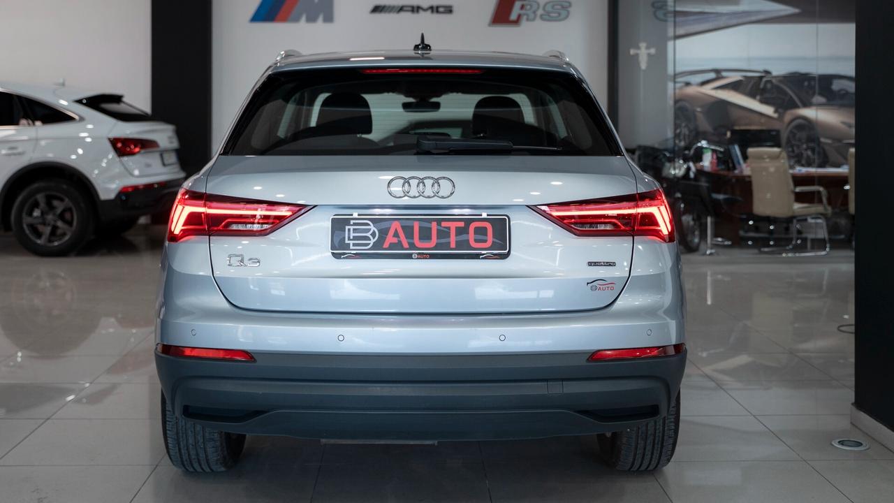Audi Q3 40 2.0 TDI QUATTRO 200 CV S TRONIC XENO NAVI FULL OPTIONAL