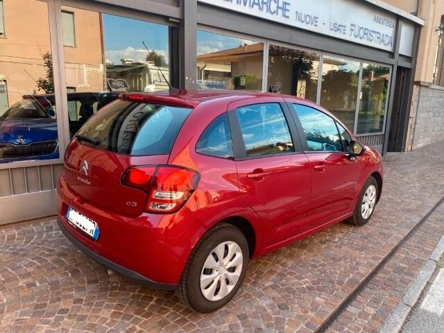 Citroen C3 1.1 Seduction