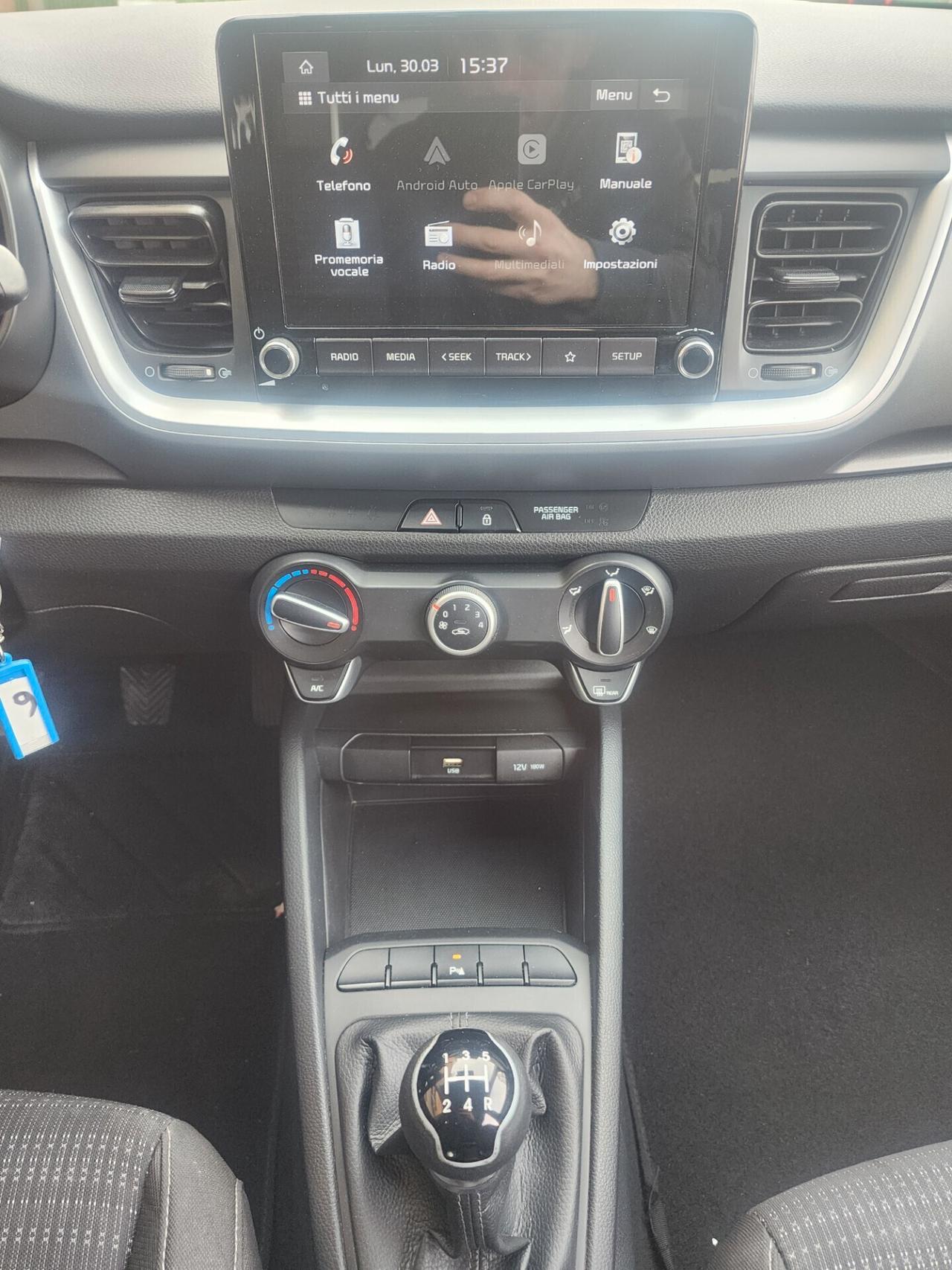 Kia Stonic 1.2 GPL Style - 2023