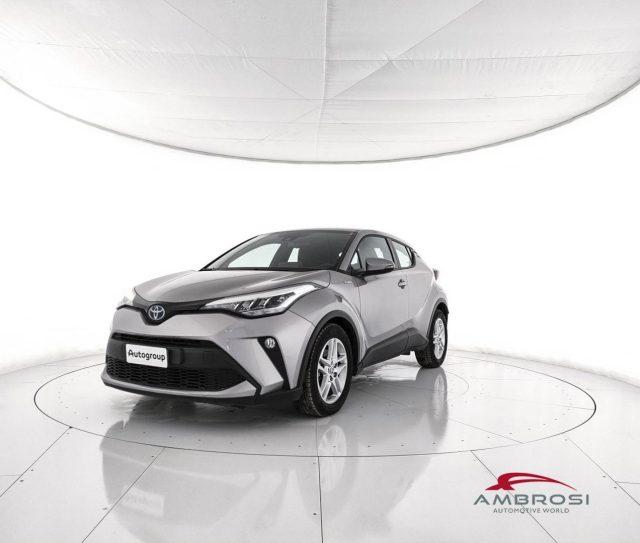 TOYOTA Other C HR 1.8 Hybrid E-CVT Business