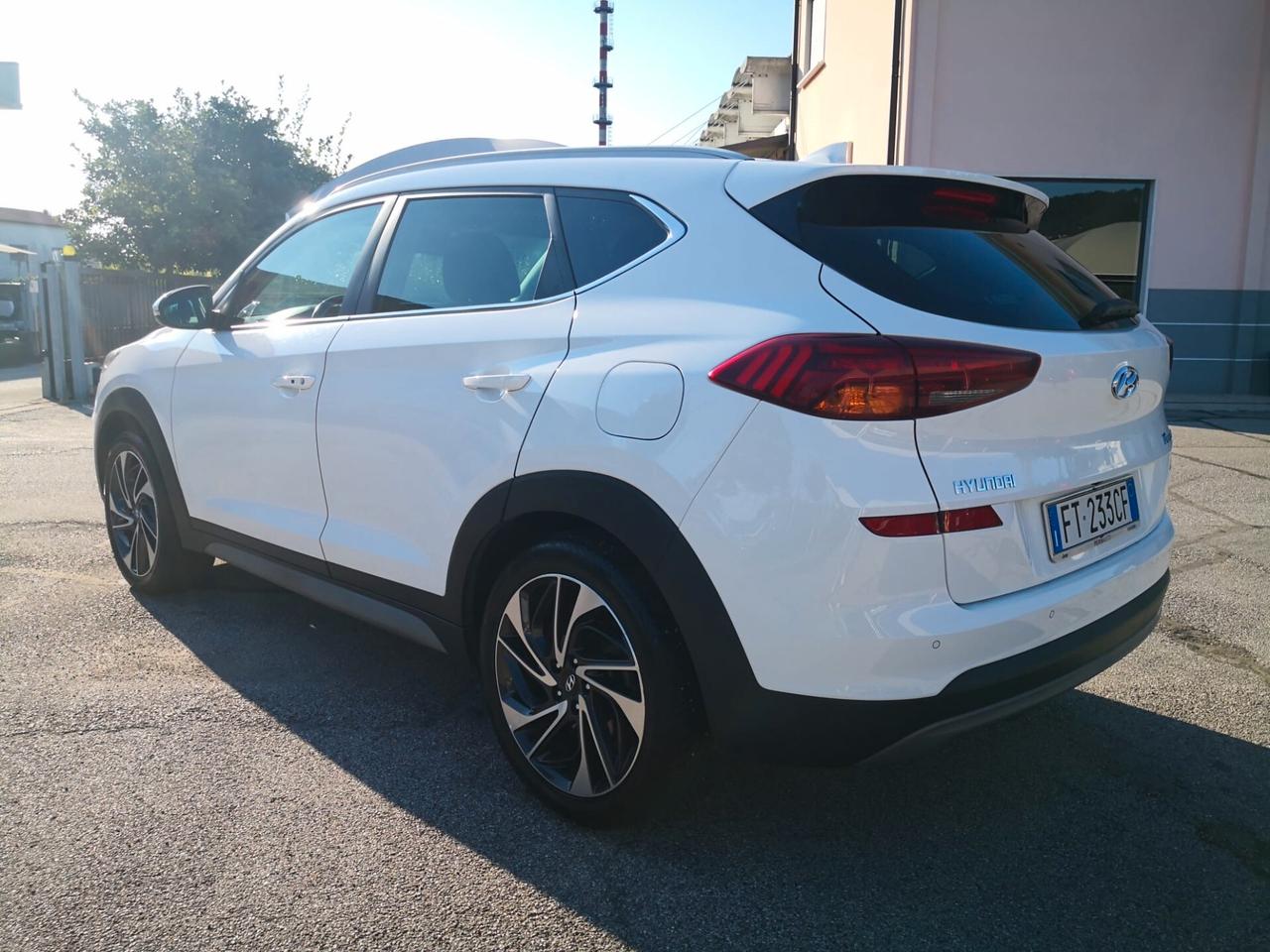 Hyundai Tucson 1.6 CRDi 136CV DCT Exellence ***FULL OPTIONAL***