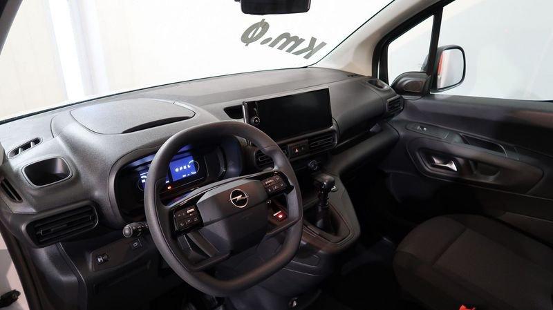 Opel Combo 1.5D EDITION MT6 N1 #5 POSTI#AUTOCARRA#DOPPIA PORTA LATERALE#
