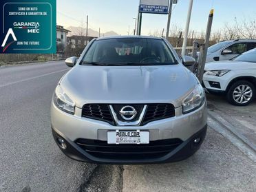 Nissan Qashqai 1.6 GPL 116CV Eco Acenta