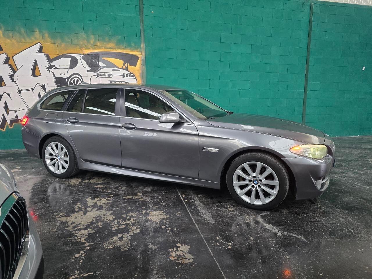 BMW 520d F11 Touring
