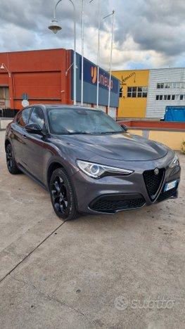 ALFA ROMEO STELVIO Q4 210 CV VELOCE