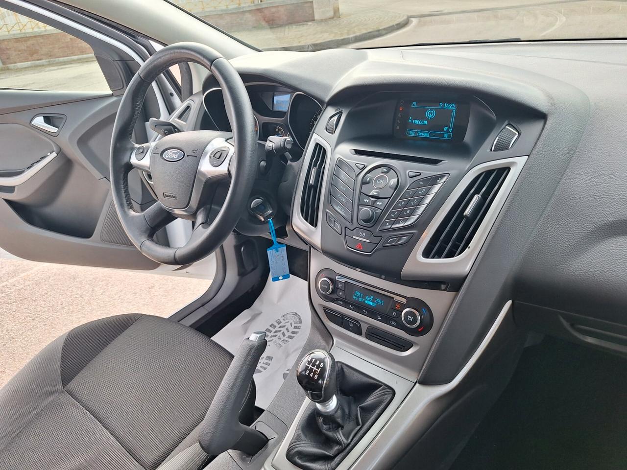 Ford Focus 1.6 TDCi 95 CV BERLINA PERFETTA 2014