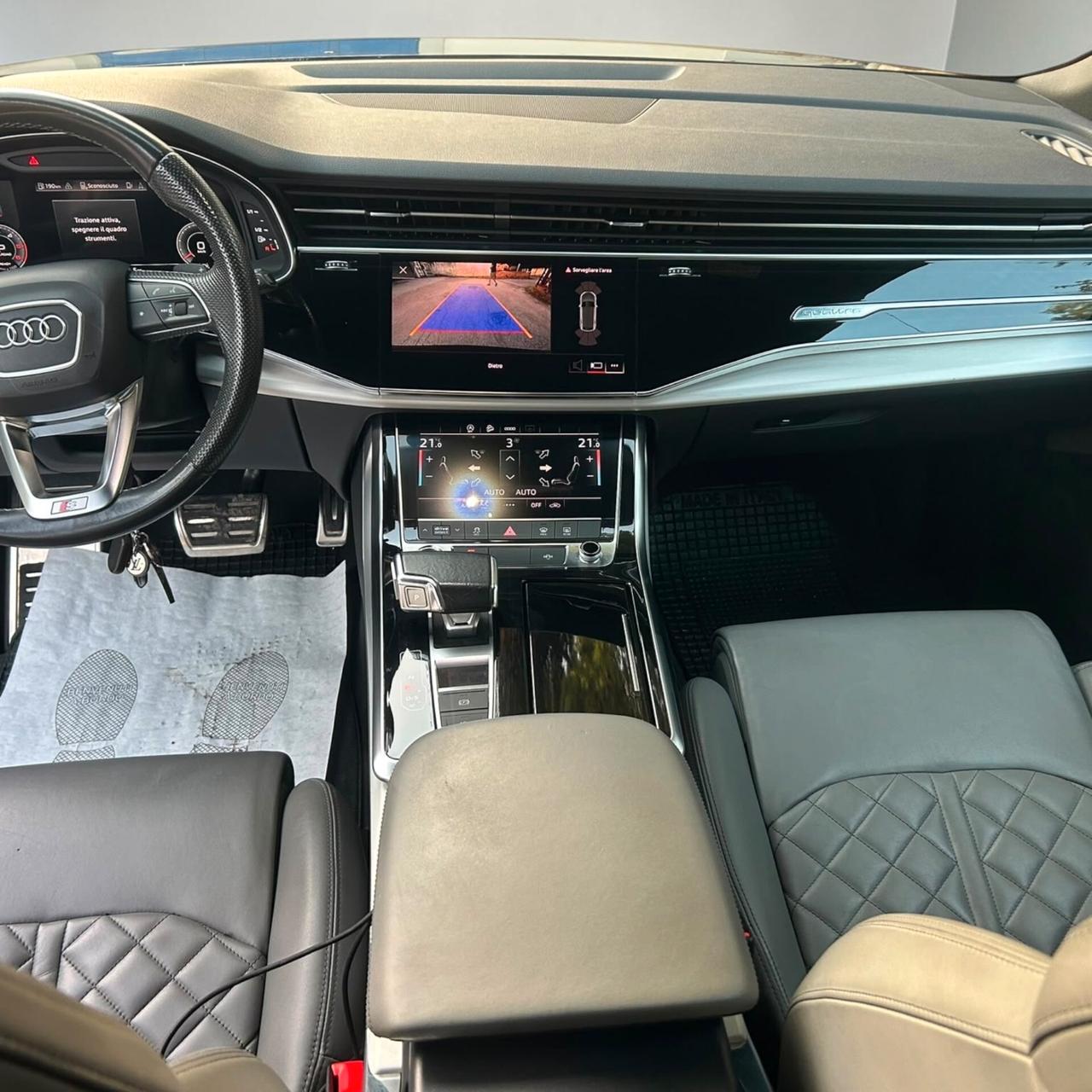 Audi Q8 45 TDI QUATTRO TIPTRONIC SPORT