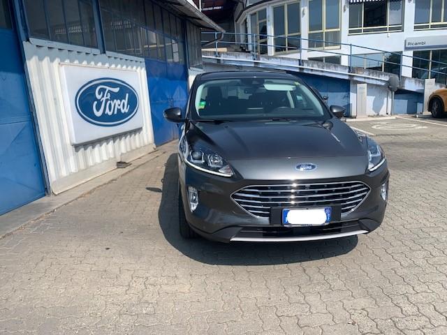 Ford Kuga 2.5 Plug In Hyb 225 CV CVT 2WD Tit