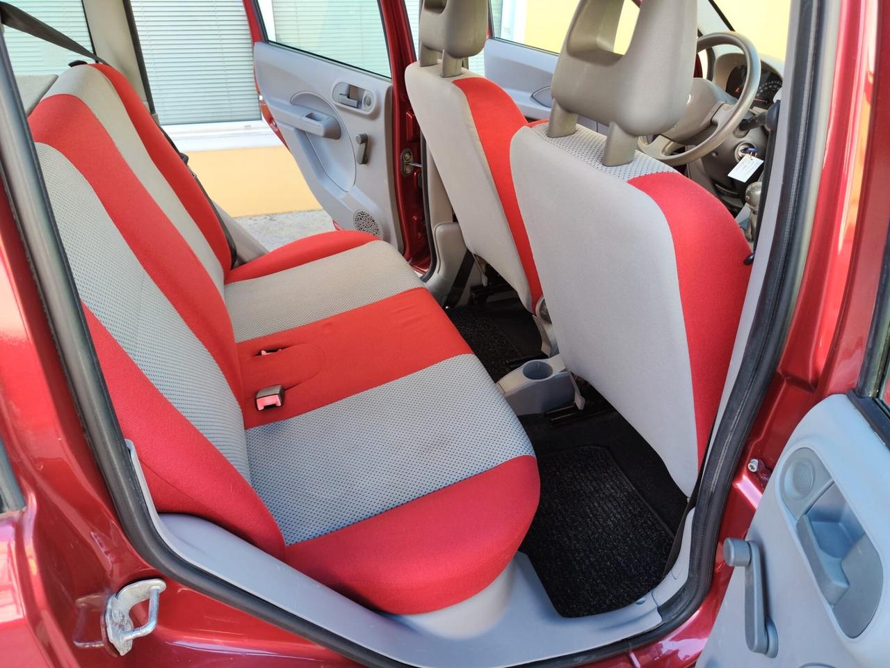 Fiat Panda 1.3 MJT 16V 4x4 200