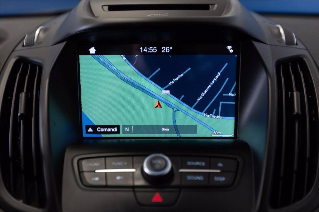 FORD Kuga 2.0 tdci Titanium s&s awd 150cv powershift del 2017