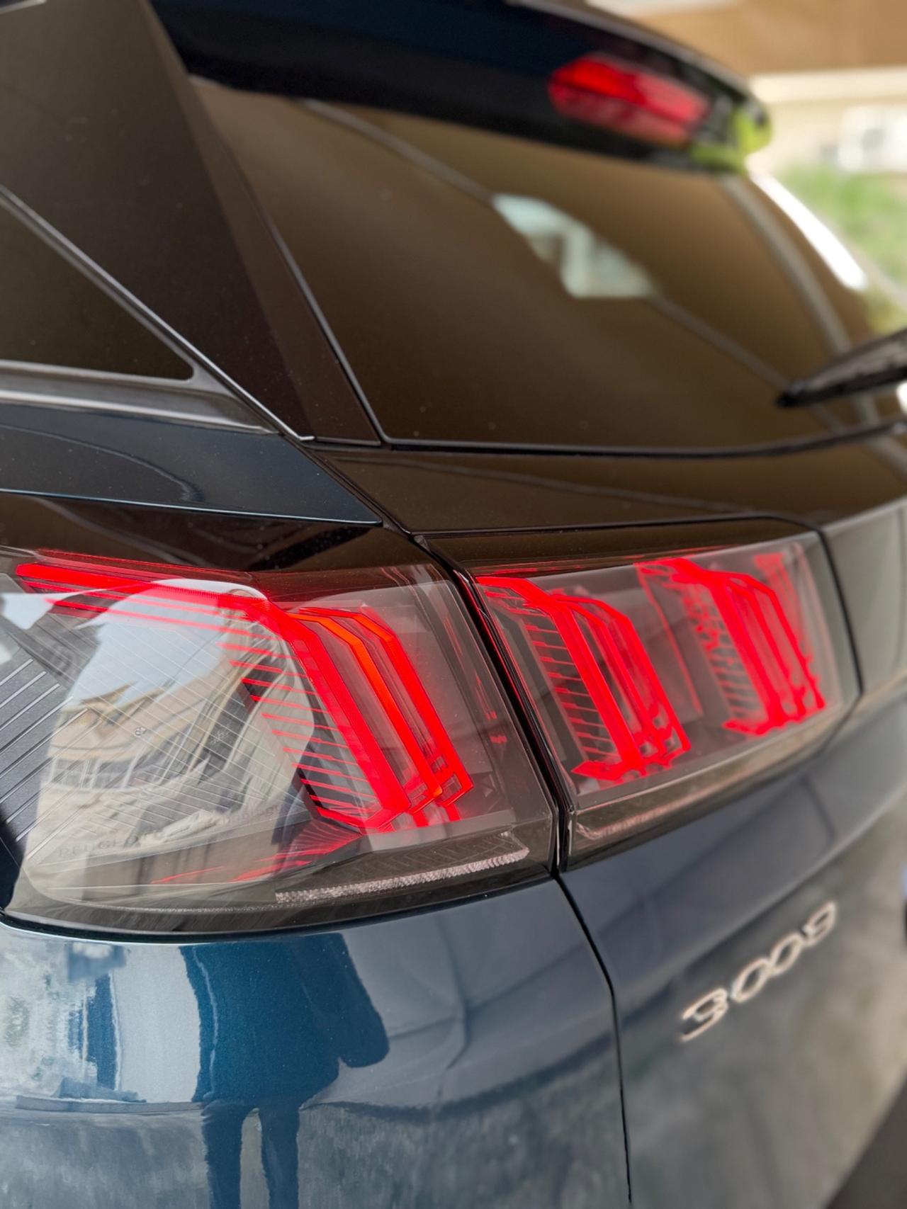 Peugeot 3008 BlueHDi 130 S&S EAT8 Allure Pack