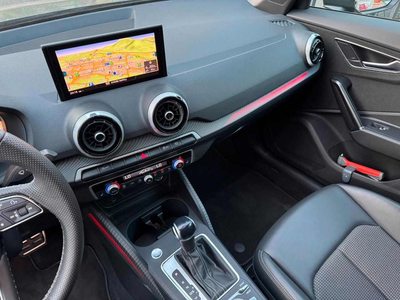Audi Q2 35 TFSI S tronic line Edition iva esposta