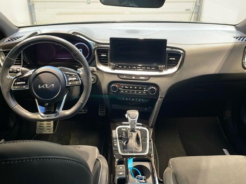 KIA ProCeed ProCeed 1.5 T-GDI DCT GT Line Special Edition