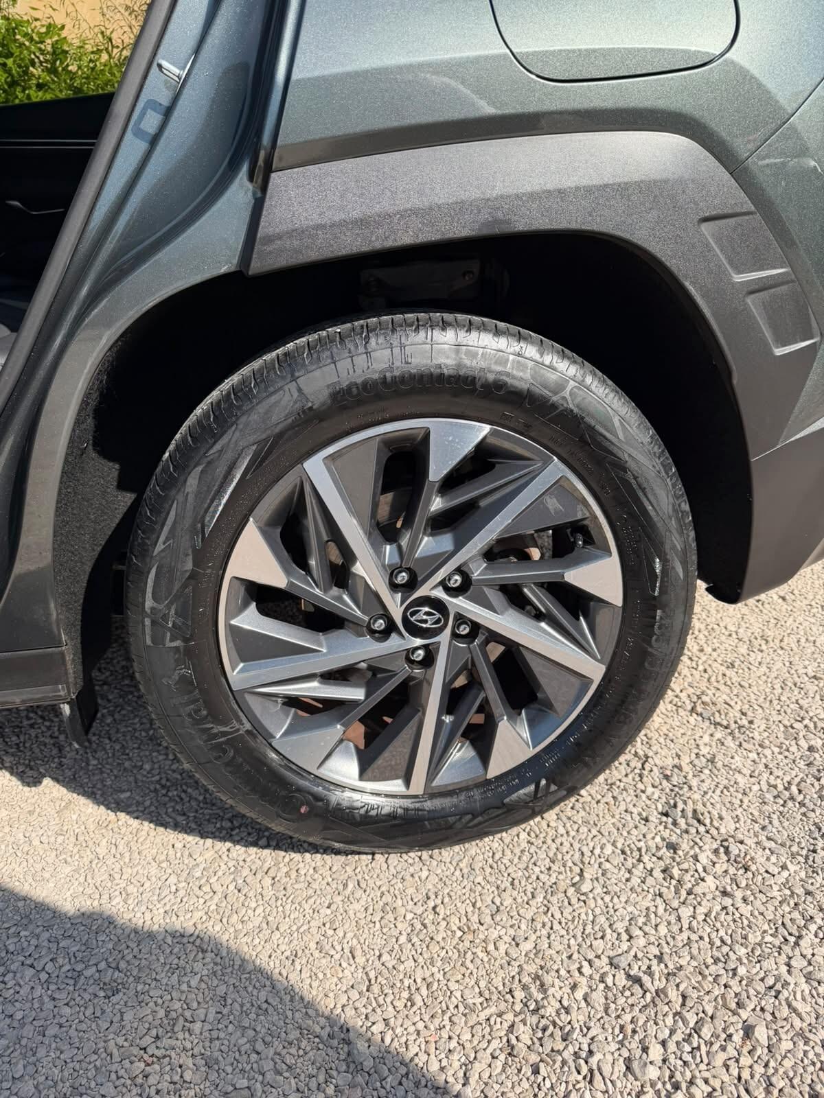 Hyundai Tucson 1.6 T-GDI 48V Exellence