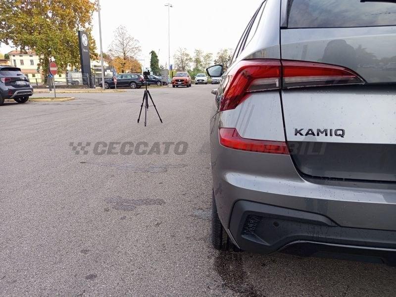 Skoda Kamiq 1.0 TSI MONTE CARLO DSG MY 24