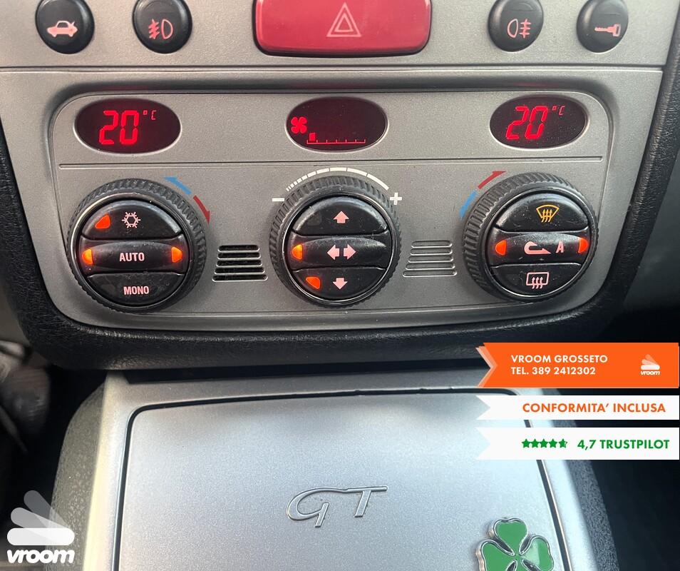 ALFA ROMEO GT 2.0 JTS 16V Collezione