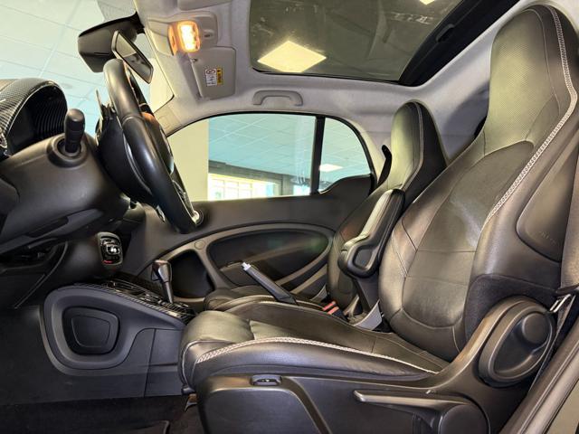 SMART ForTwo BRABUS 0.9 Turbo twinamic Xtreme
