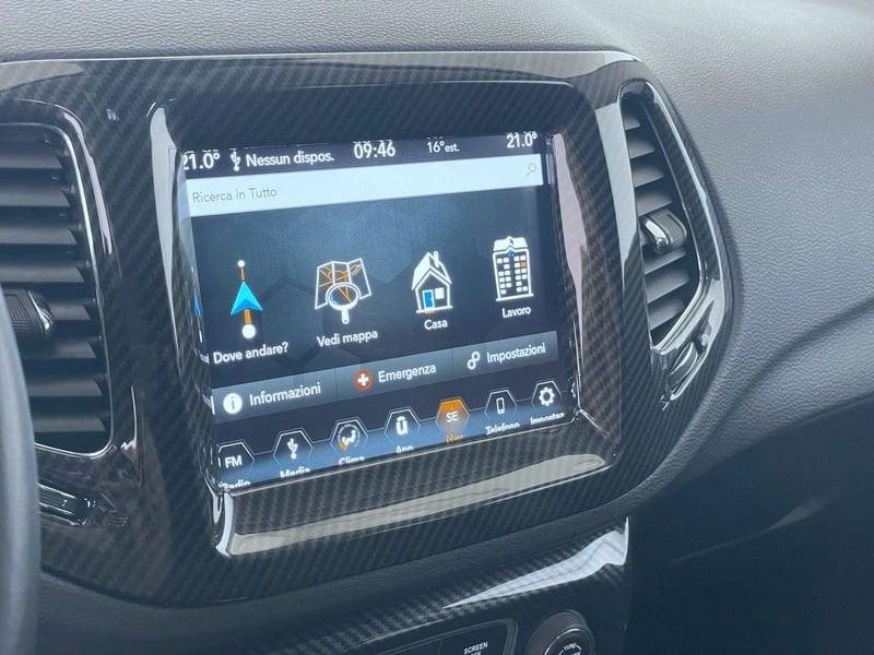 Jeep Compass 1.6 MJet 120cv Limited