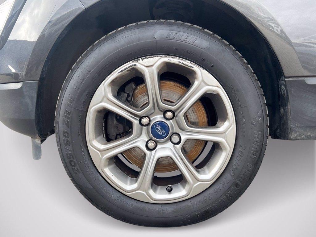 FORD EcoSport 1.0 ecoboost Plus 100cv del 2019