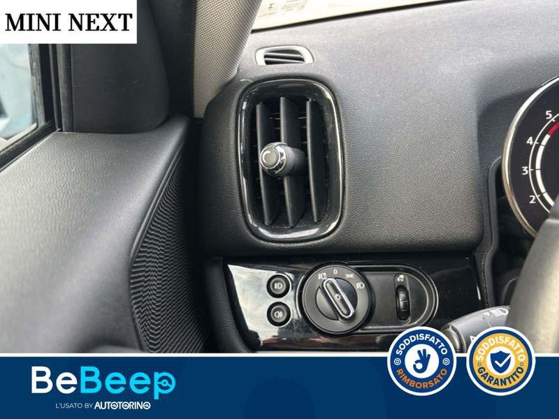 MINI Countryman Mini F60 MINI 2.0 COOPER D CLASSIC AUTO