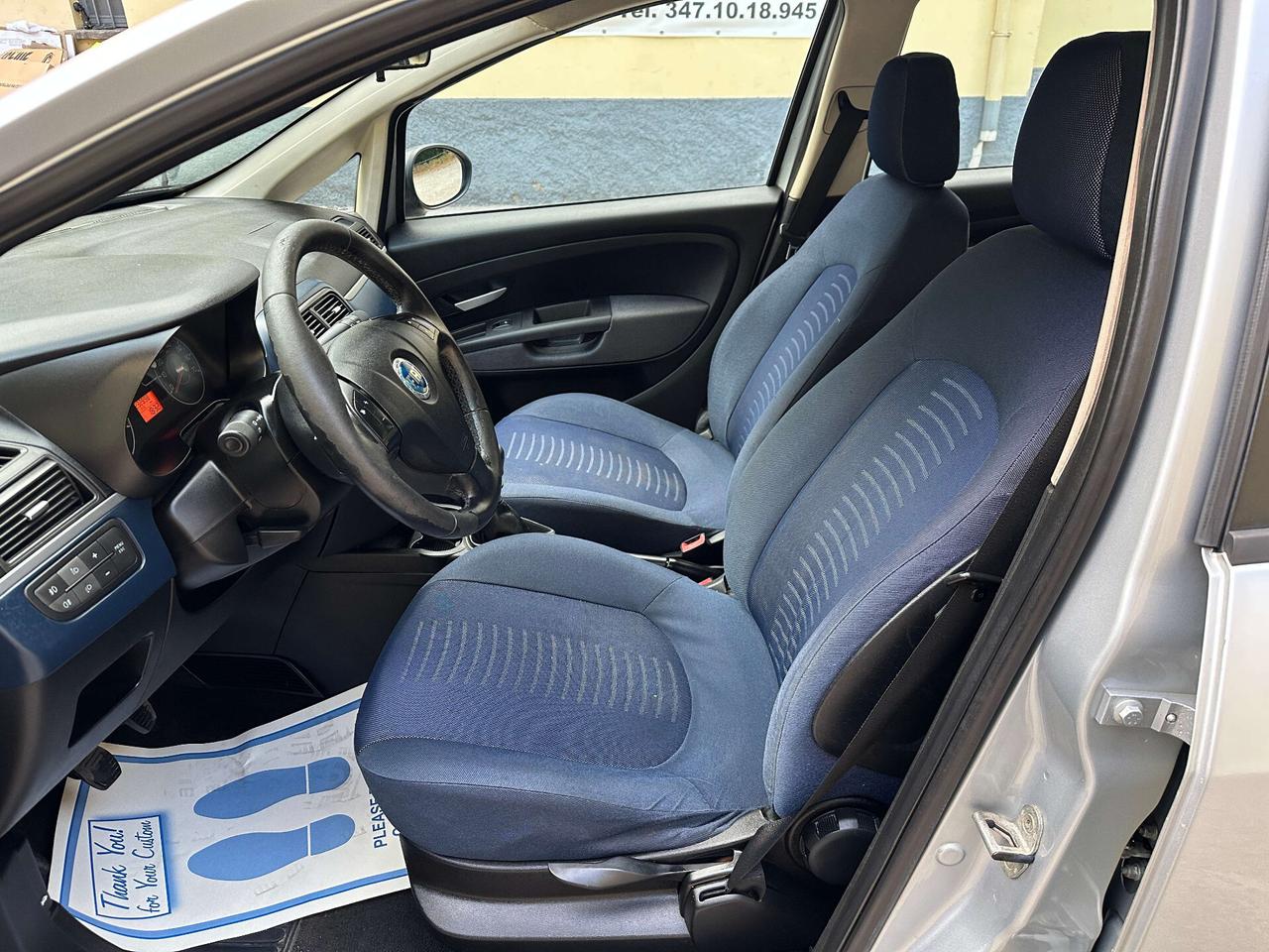 Fiat Grande Punto 1.2 5 porte