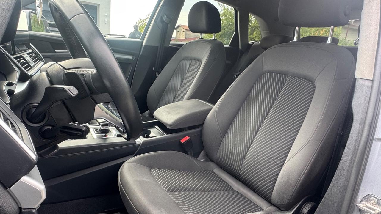 Audi Q5 35 TDI S tronic