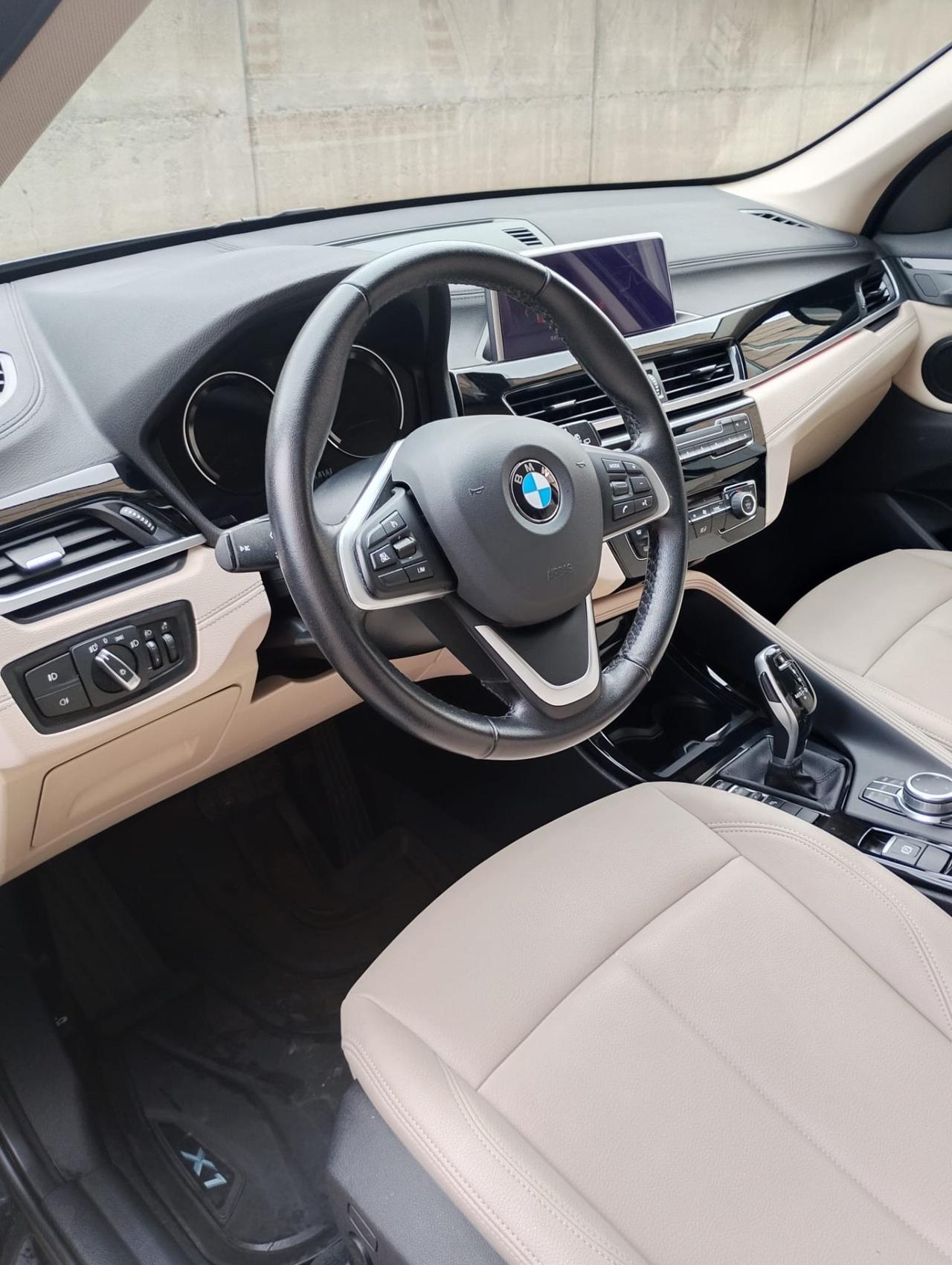Bmw X1 sDrive18i xLine Plus