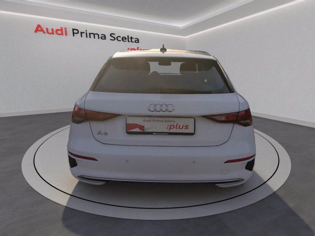 AUDI A3 sportback 35 1.5 tfsi mhev business advanced s-tronic del 2023