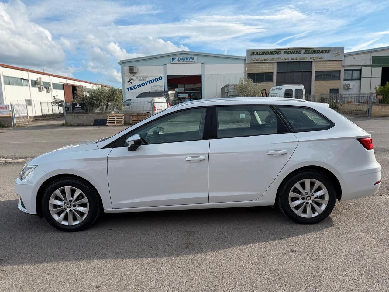 Seat Leon 1.4 TGI ST Style