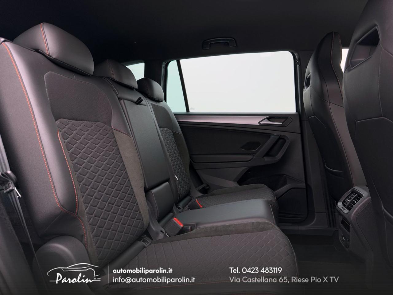 SEAT Tarraco 2.0 TDI DSG FR 7 posti-ParkAut-CarPlay-Telecamera