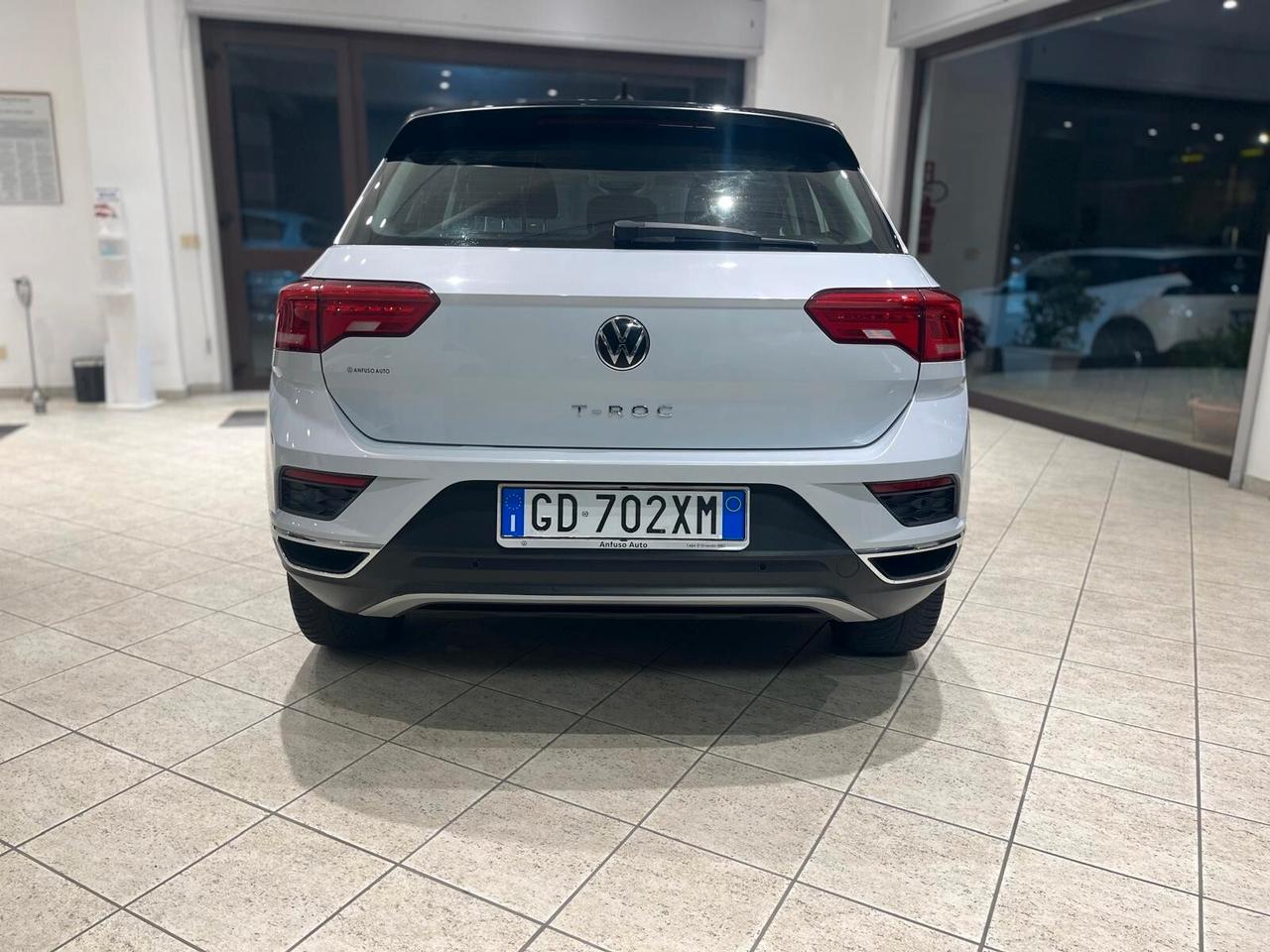 Volkswagen T-Roc 1.0 TSI Style BlueMotion Technology