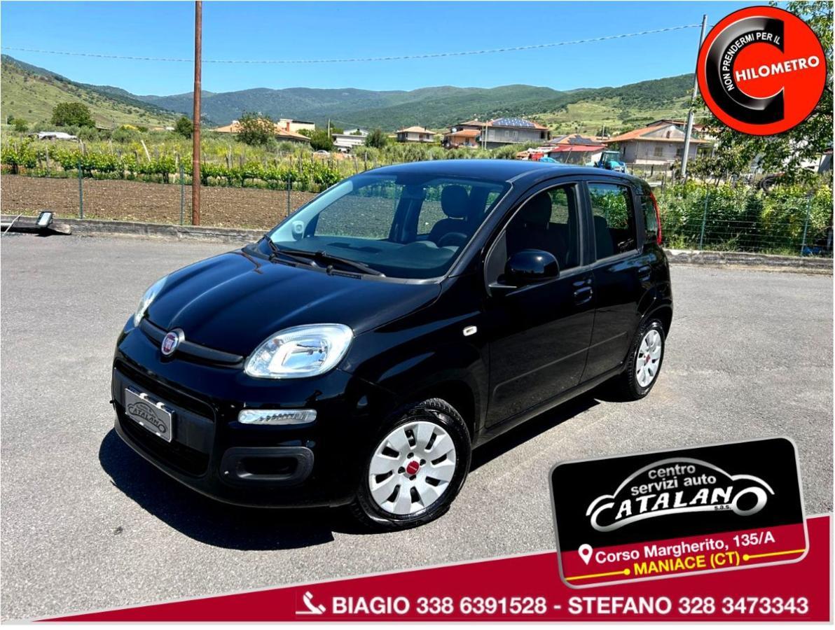 FIAT - Panda - 1.2 Lounge BENZINA E GPL
