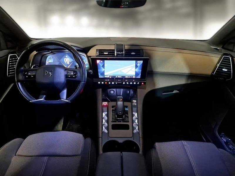 DS DS 7 CROSSBACK BlueHDi 180 Automatica Business