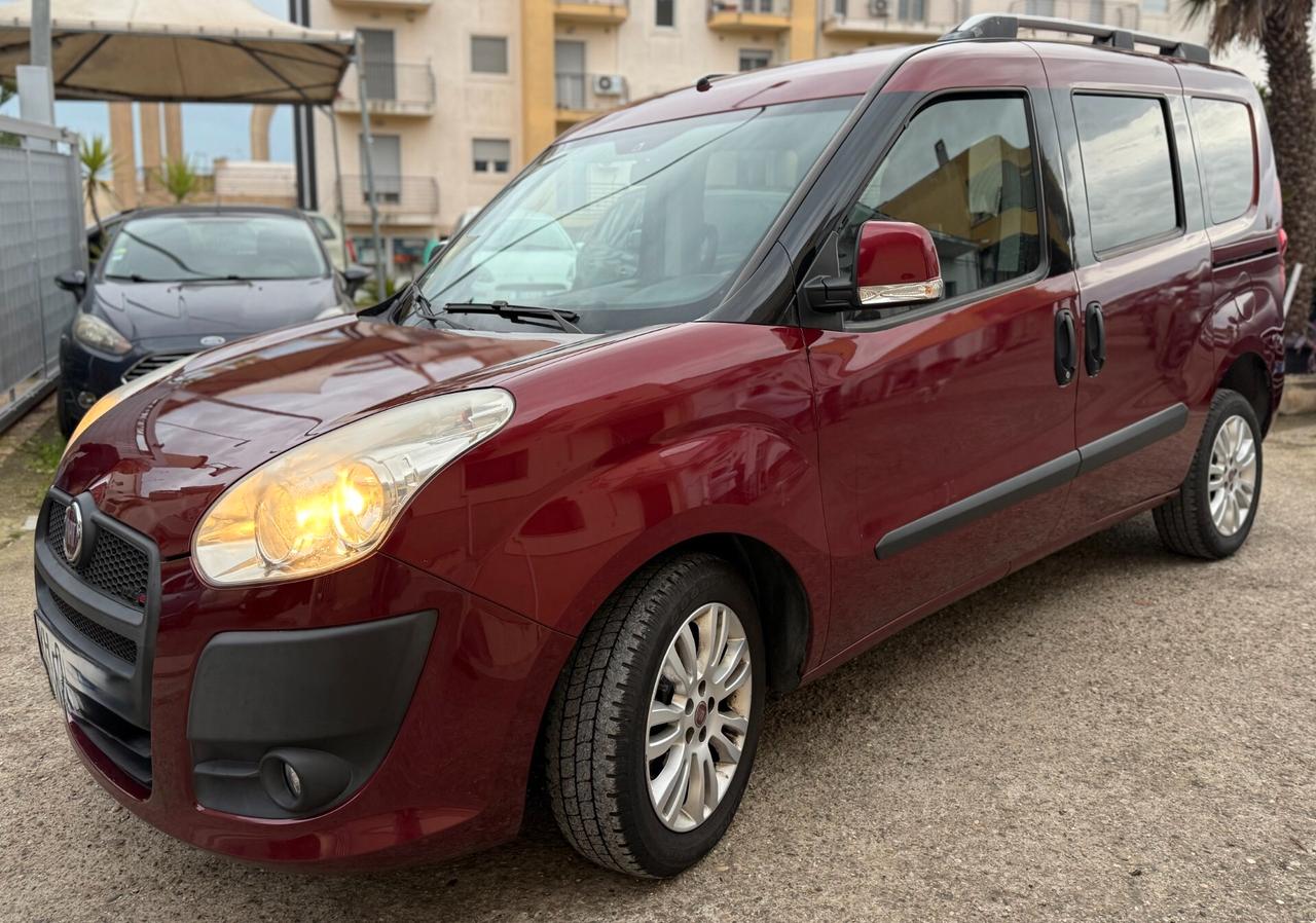 Fiat Doblo Doblò 1.6 MJT 16V Active