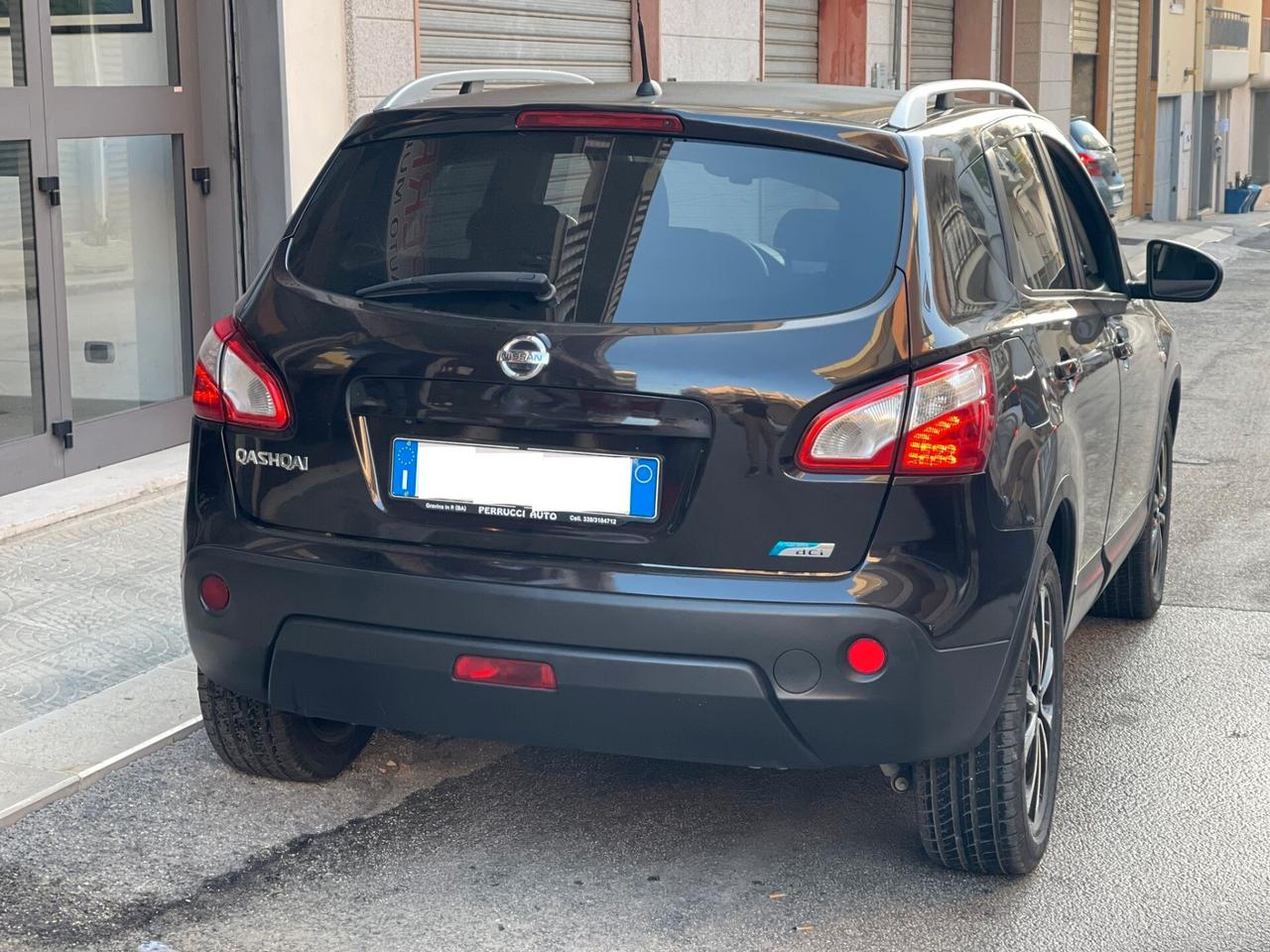 Nissan Qashqai 1.5 dCi Tekna TETTO/FULL