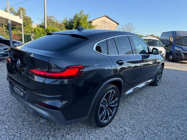 BMW X4 xDrive20d 48V Msport-X
